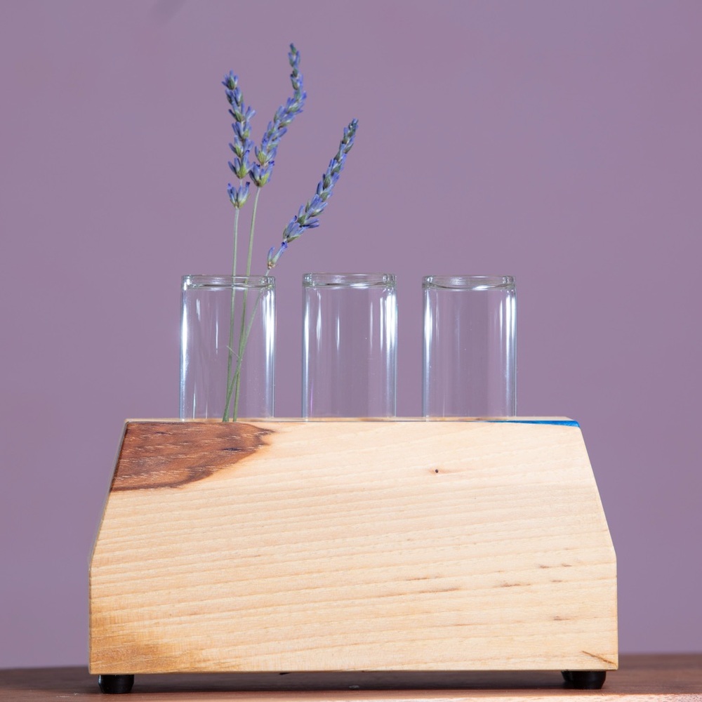 Stem Station for Propagation and Flowers